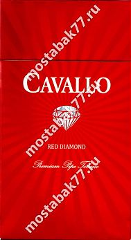 CAVALLO red diamond (вишня)