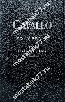 Cavallo tony frenk (кубик черный)
