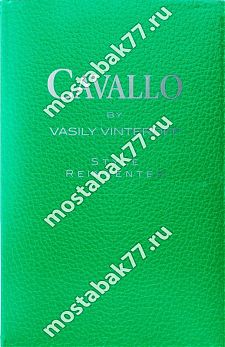 Cavallo vassiliy vintrov (кубик ментол)