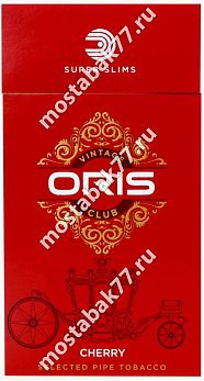 ORIS S.S. (вишня) 