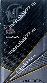 "MG CARBON" black (compact)