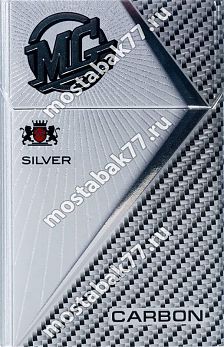 "MG CARBON" silver (nano)