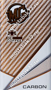 "MG CARBON" ice coffee (compact)