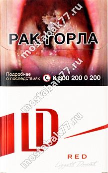 LD Red, МРЦ 135