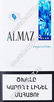 "ALMAZ" Blue (s.s.)