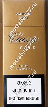"CLASSIC" gold