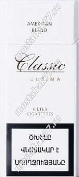 "CLASSIC" ultima (белые)