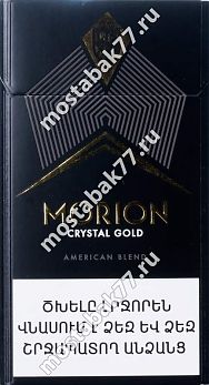 "MORION" Cristal gold (s.s.)